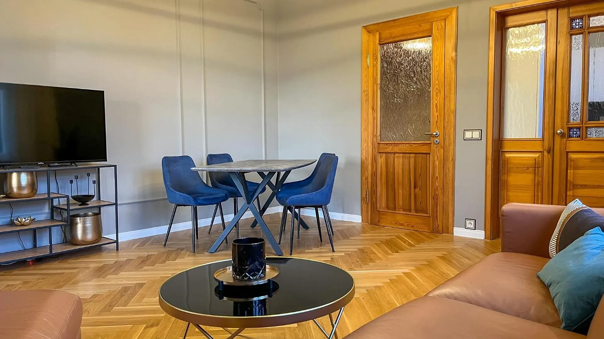 Apartment Wohnperle*Grossergarten*Villa Dresden Germany